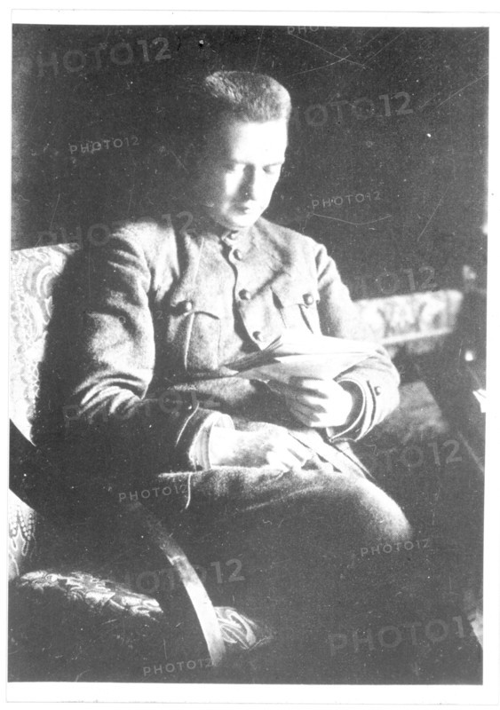 Alexander Feodorovich Kerensky