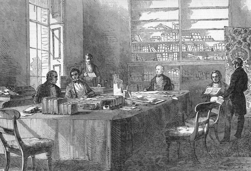 Meeting of the General Board of Health