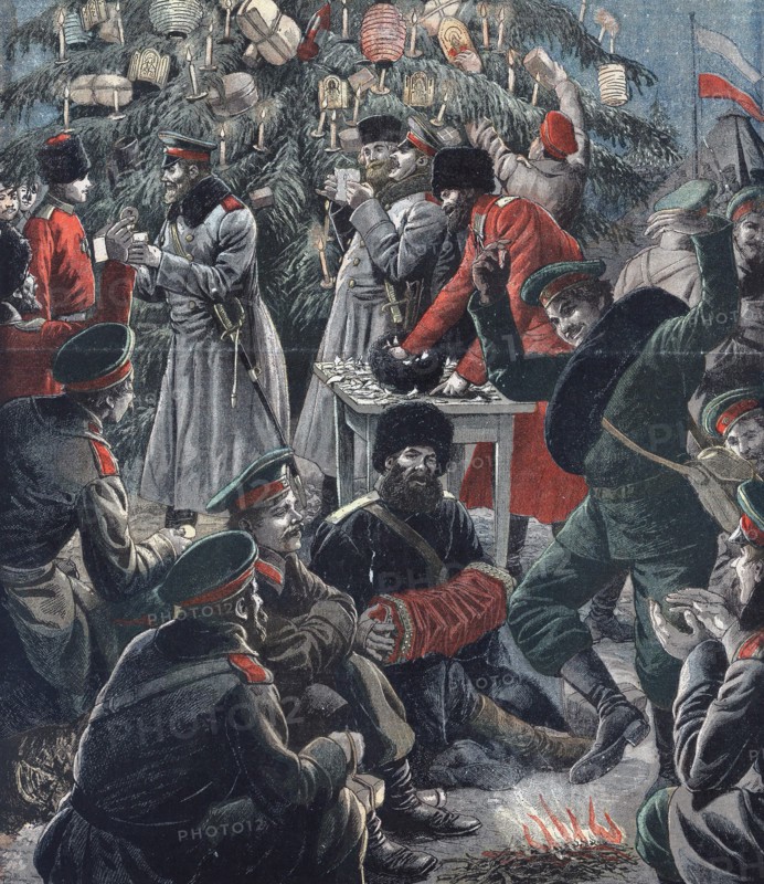 Russo-Japanese War 1904-1905