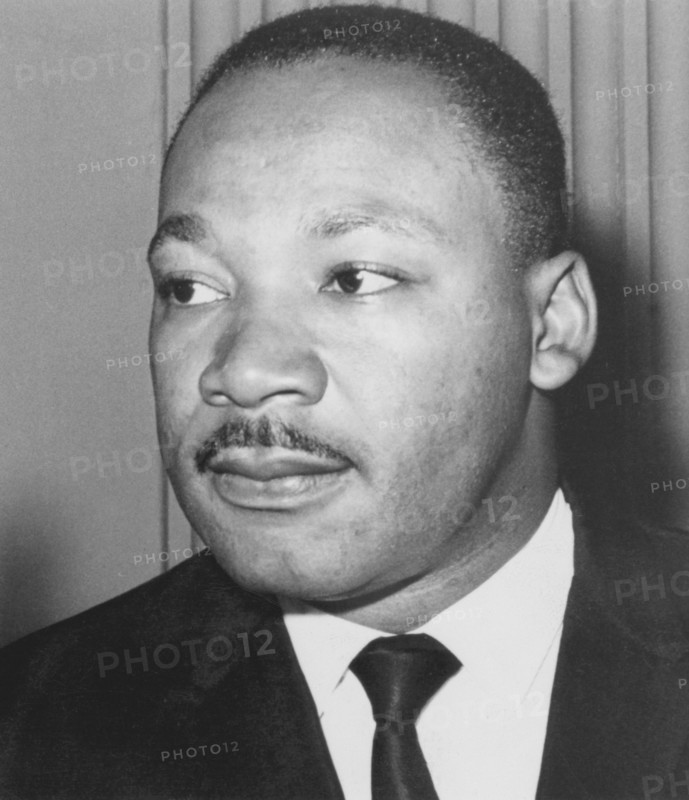 Martin Luther King Jnr