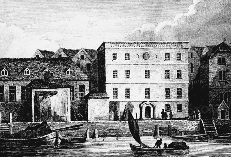 The Steel Yard in Thames Street