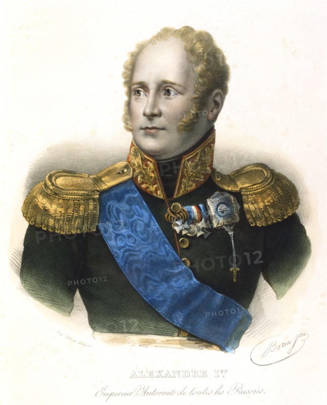 Alexander I