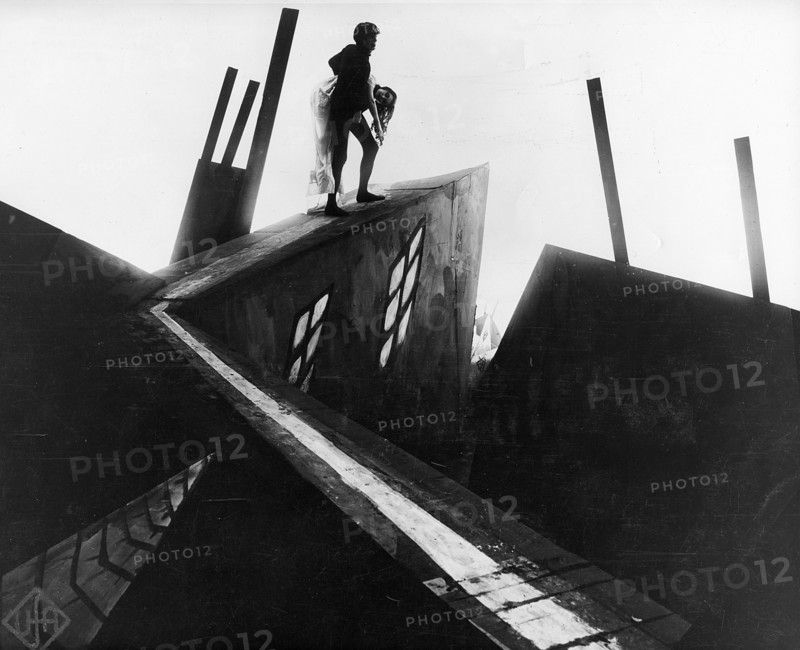 The Cabinet of Dr Caligari' 1919