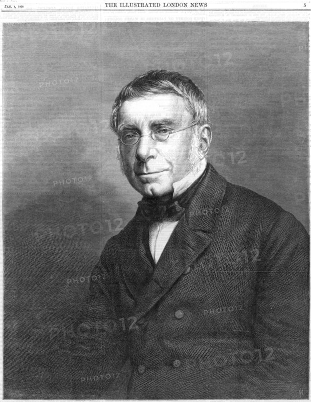 George Biddell Airy