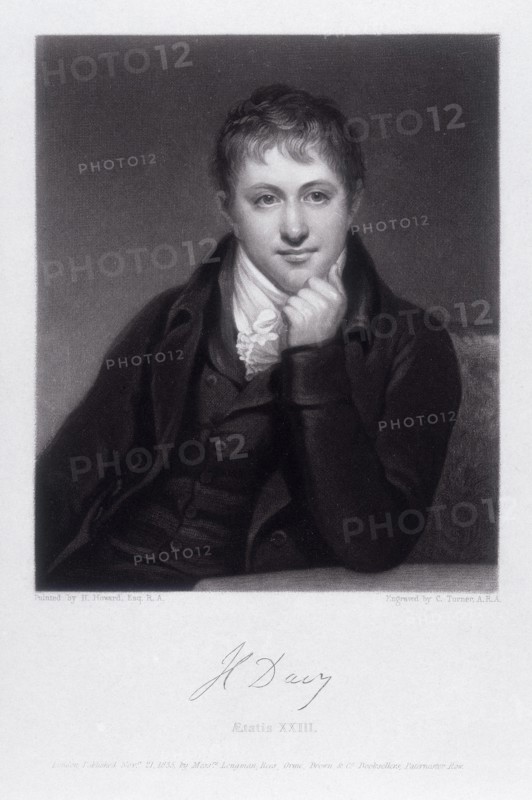 Humphry Davy