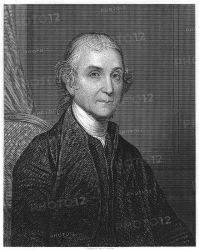Joseph Priestley