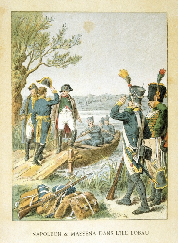 Napoleon's campaign of 1809