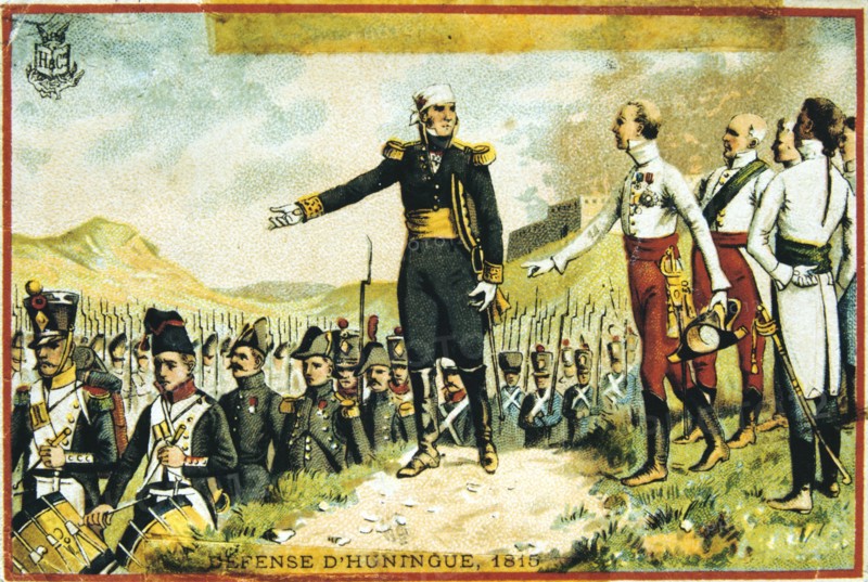 General Joseph Barbanegre