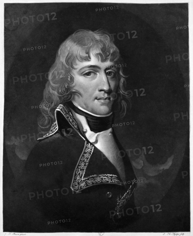 Napoleon Bonparte as a young general