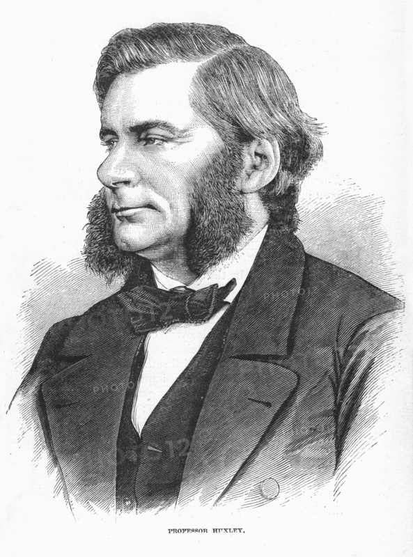 Thomas Henry Huxley