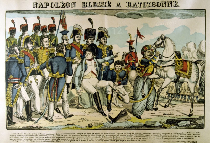 Battle of Ratisbon