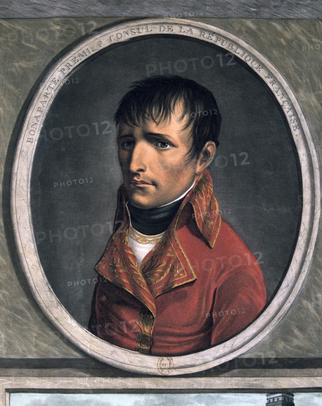 Napoleon Bonaparte