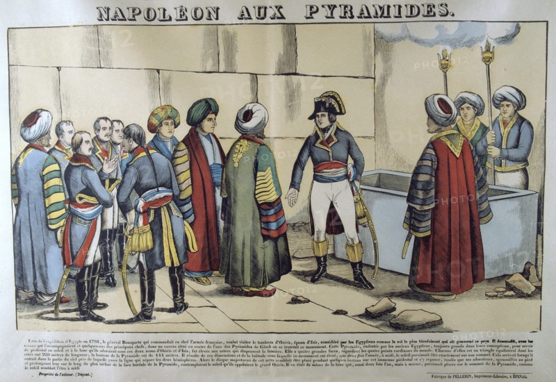 Napoleon in Egypt