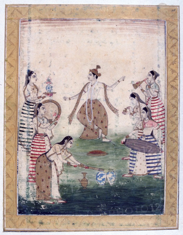 Album of Ragamala