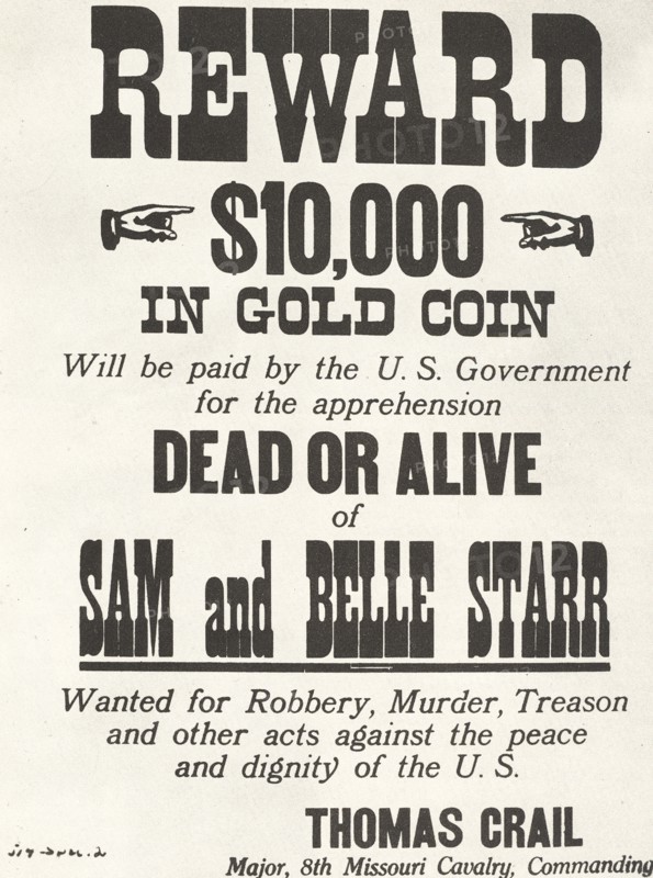 Poster for $10