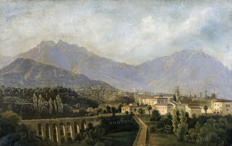 View in Italy: 1811