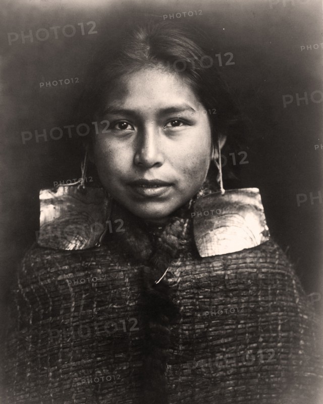 Tsawatenok girl