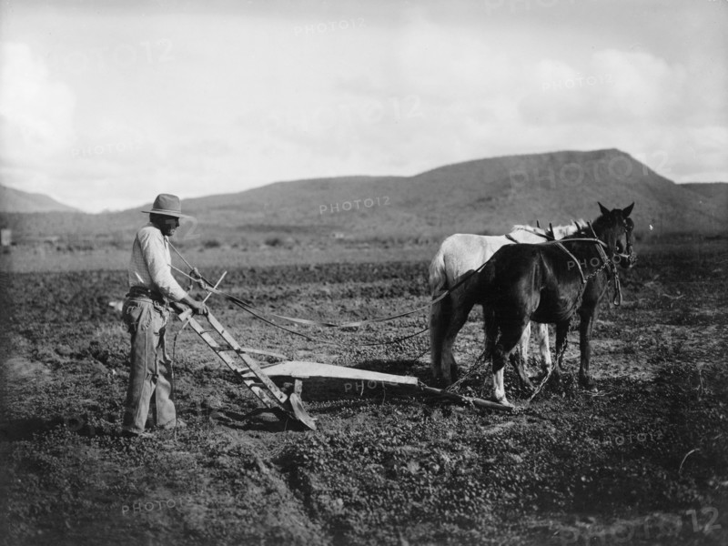 Sacaton Indian Reservation