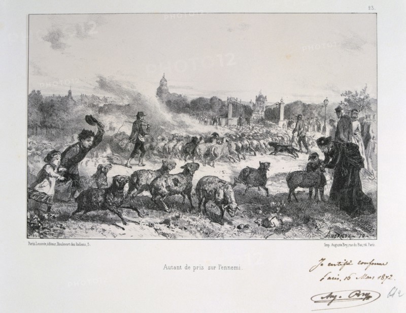 Franco-Prussian War 1870-1871