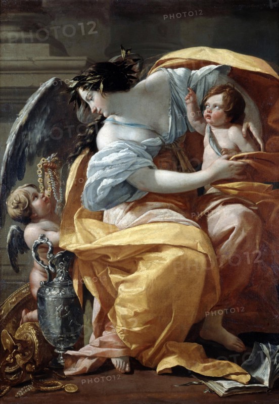 La Richesse' c1640