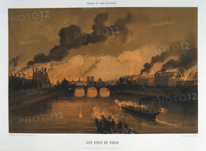 Paris Commune 26 March-28 May 1871