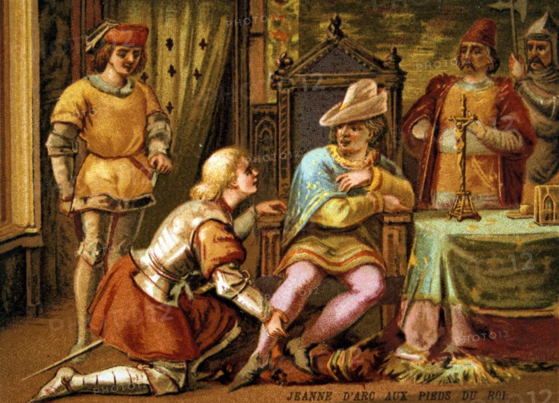 Joan of Arc