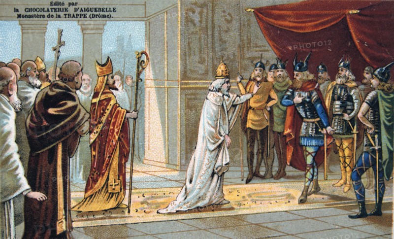 Pope Stephen II