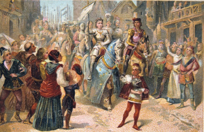 Joan of Arc