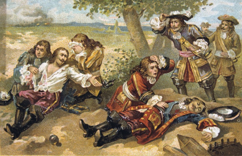 Henri de la Tour d'Auvergne Turenne