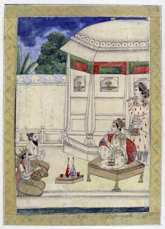 Album of Ragamala