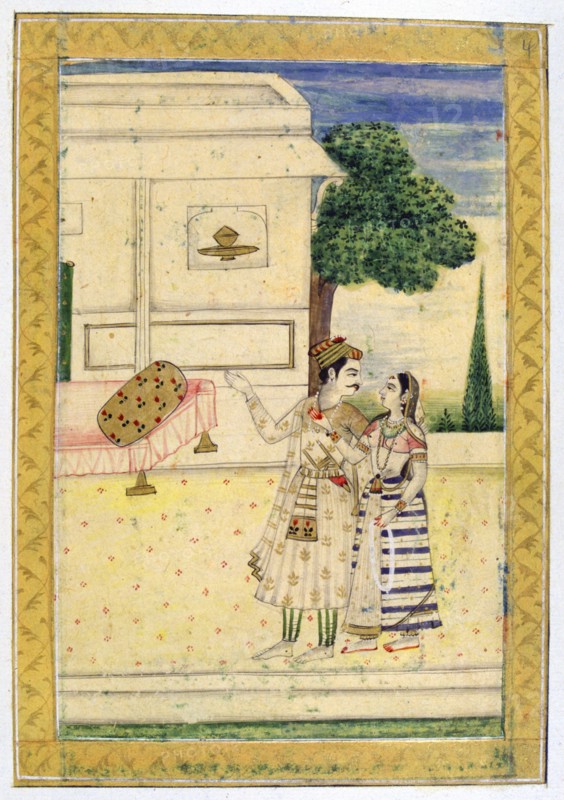 Album of Ragamala