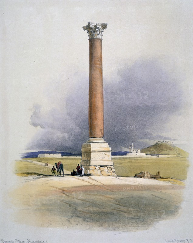 Pompey's Pillar