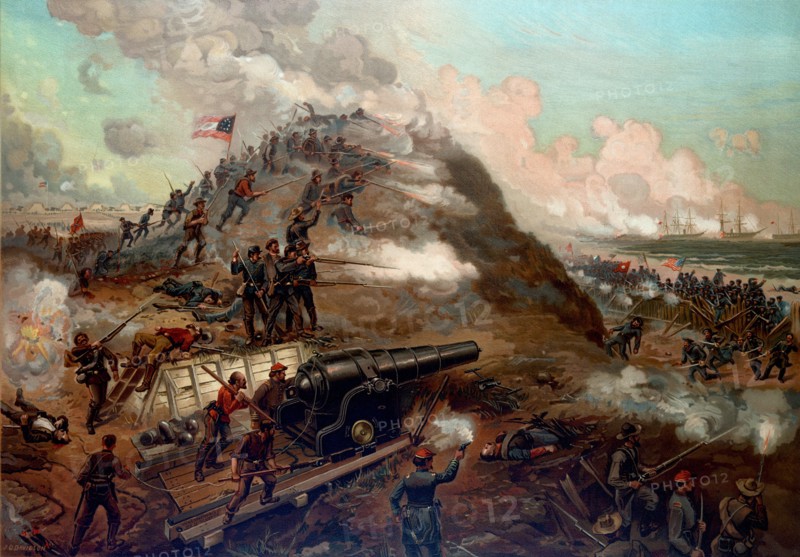 American Civil War 1861-1865