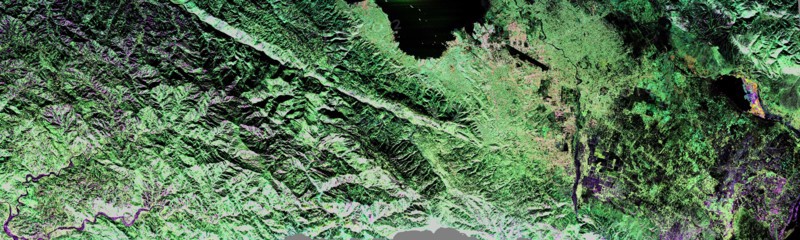 NASA's Uninhabited Aerial Vehicle Synthetic Aperture Radar