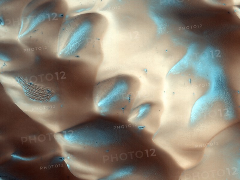 NASA’s Mars Reconnaissance Orbiter