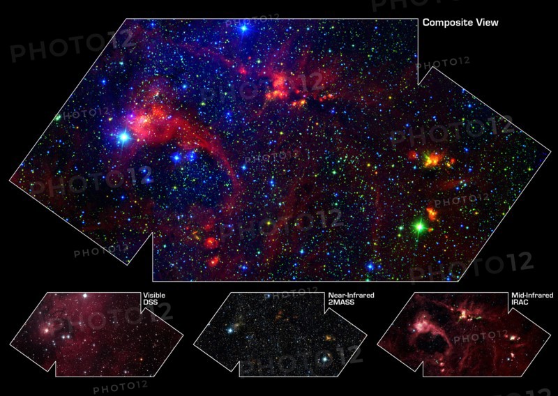 Star Formation in the DR21 Region