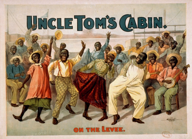 Uncle Tom's cabin c1899