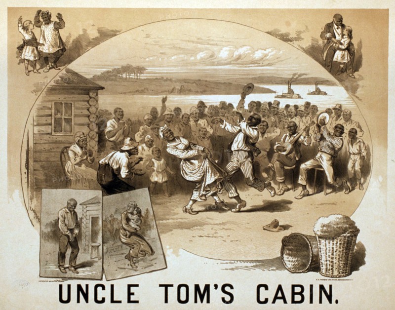 Uncle Tom's cabin