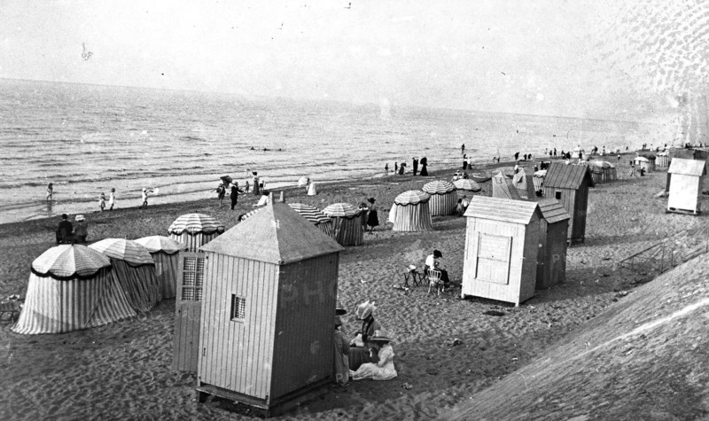 French coastal scene