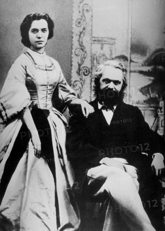 Karl and Janny