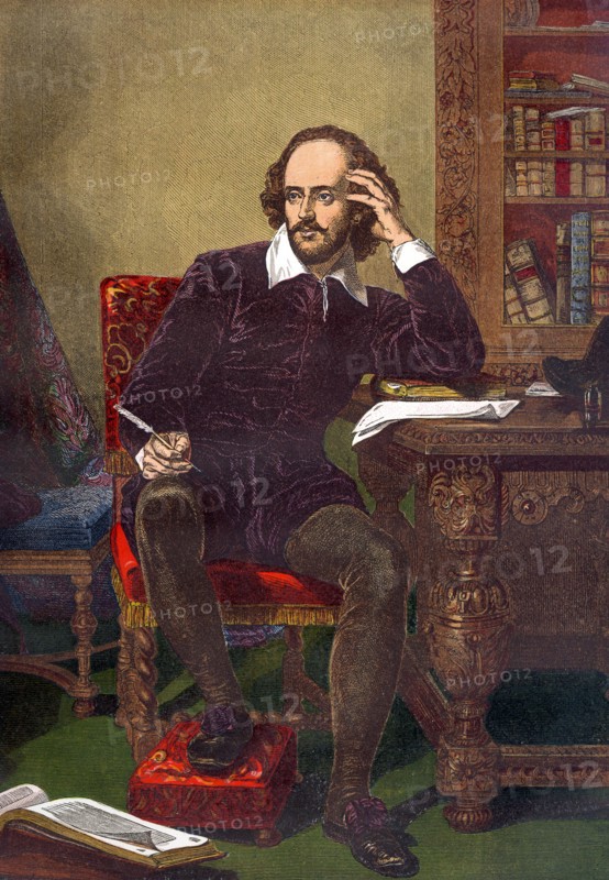 William Shakespeare