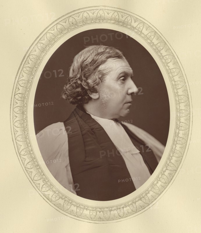 Archibald Campbell Tait
