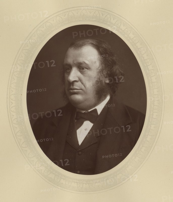 James Fitzjames Stephen