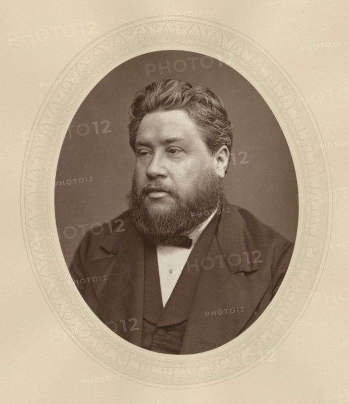 Charles Haddon Spurgeon