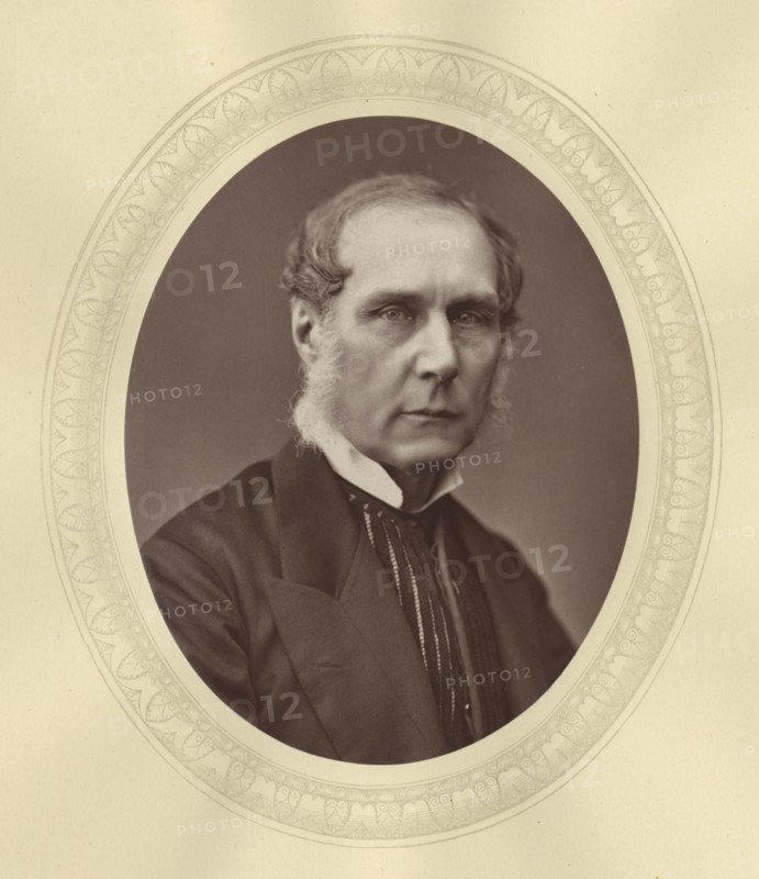 Roundell Palmer, 1st Earl Selbourne