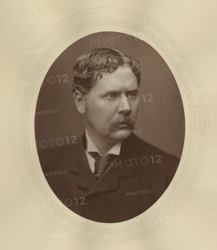 Marcus Stone