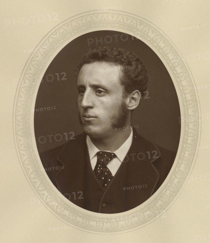 George Limbrey Sclater-Booth, 1st Baron Basing