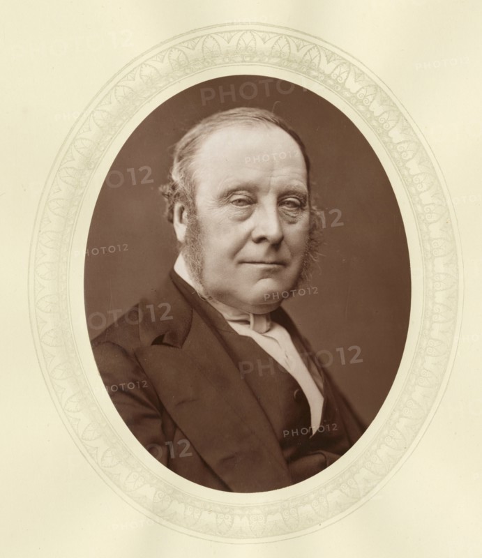 John Thomas Freeman Mitford, 1st Earl Redesdale