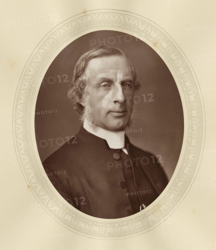 Edward Hayes Plumptre