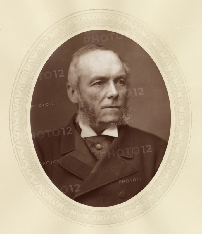 George Osborne Morgan
